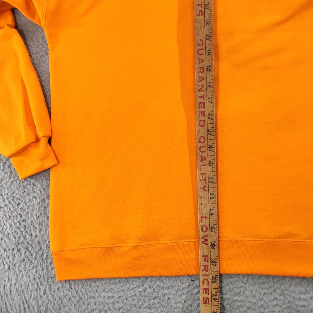 Tennessee Volunteers Hoodie Mens Large Orange Hanes CFP 2024-25 College Playoff - Picture 13 of 16